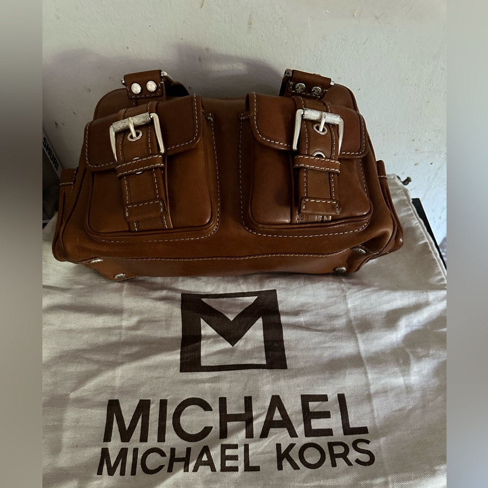 Vintage Michael Kors Doctor Bag